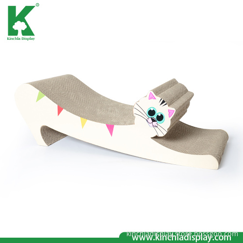 Pet Toy Corrugated Paper Wholesale Cardboard Cat Scratchers
